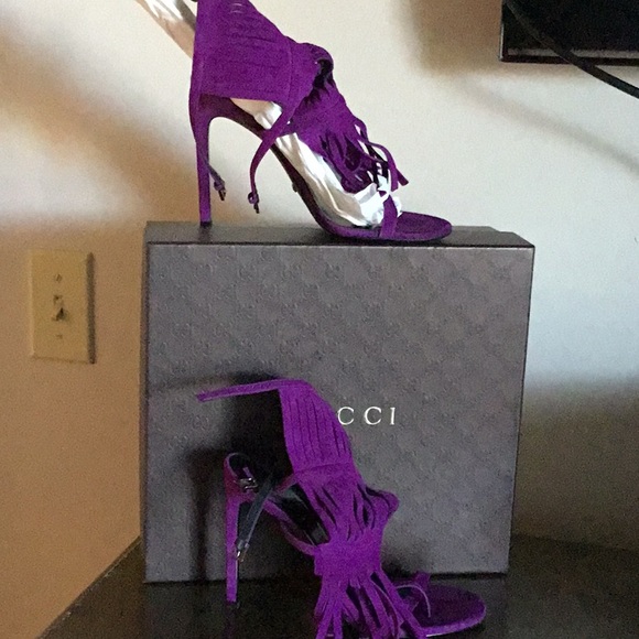 Gucci shoes - Picture 2 of 2